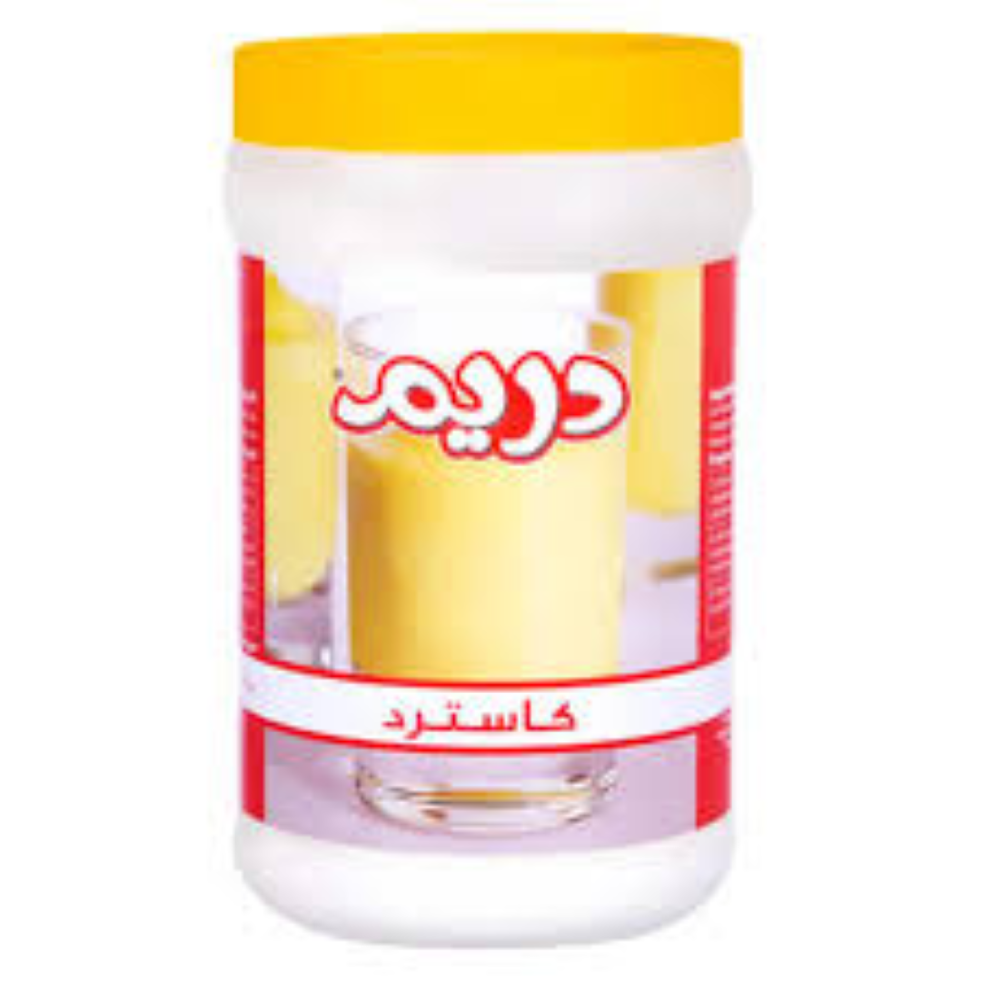DREEM CUSTARD POWDER VANILLA 70G
